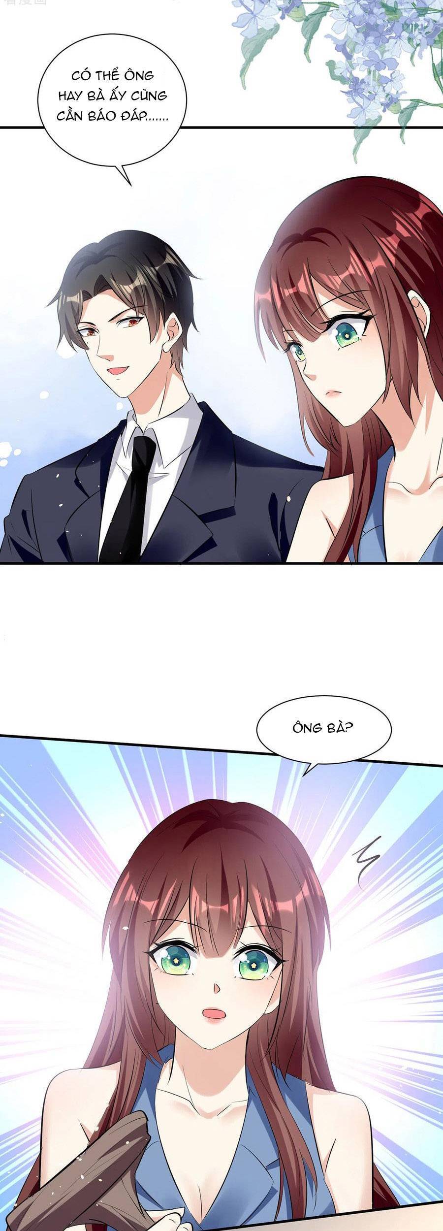Thiên Tài Khốc Bảo: Tổng Tài Sủng Thê Quá Cường Hãn Chap 227 - Next Chap 228