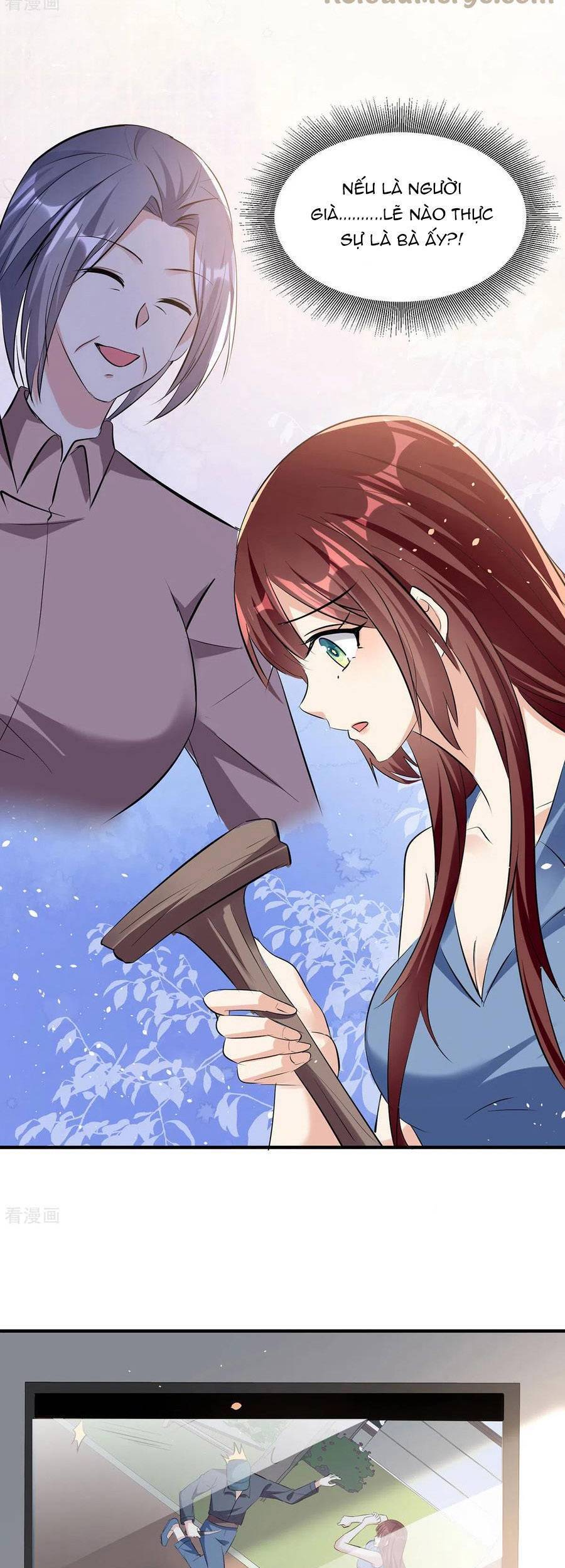 Thiên Tài Khốc Bảo: Tổng Tài Sủng Thê Quá Cường Hãn Chap 227 - Next Chap 228