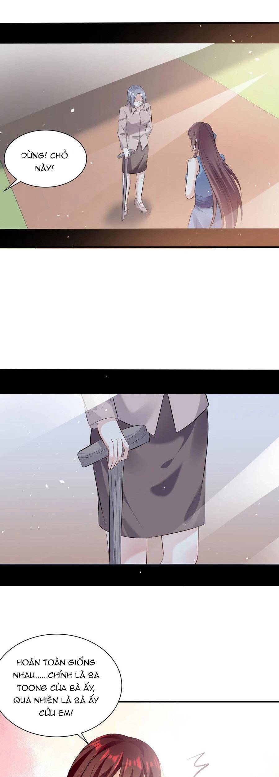 Thiên Tài Khốc Bảo: Tổng Tài Sủng Thê Quá Cường Hãn Chap 227 - Next Chap 228