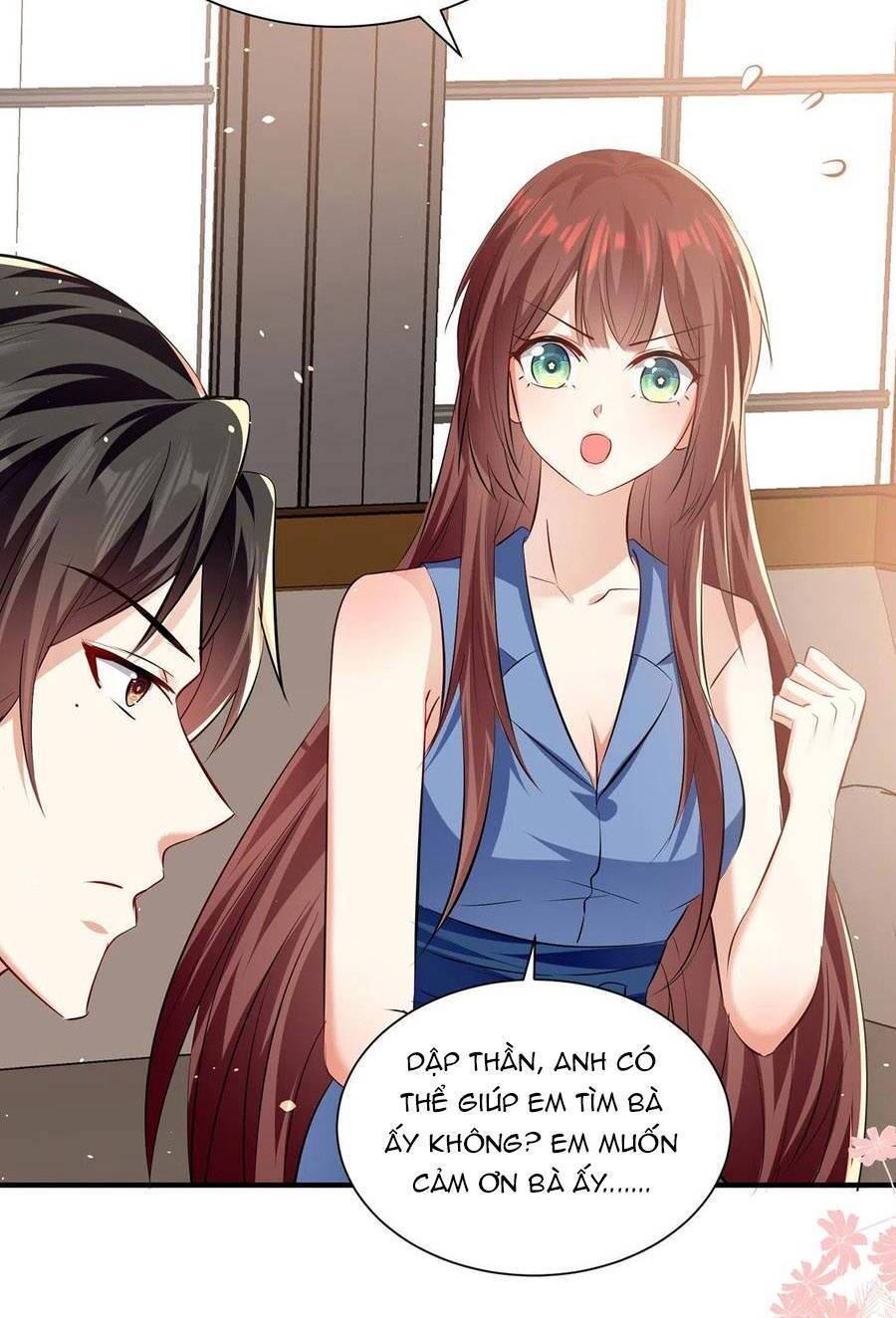 Thiên Tài Khốc Bảo: Tổng Tài Sủng Thê Quá Cường Hãn Chap 227 - Next Chap 228