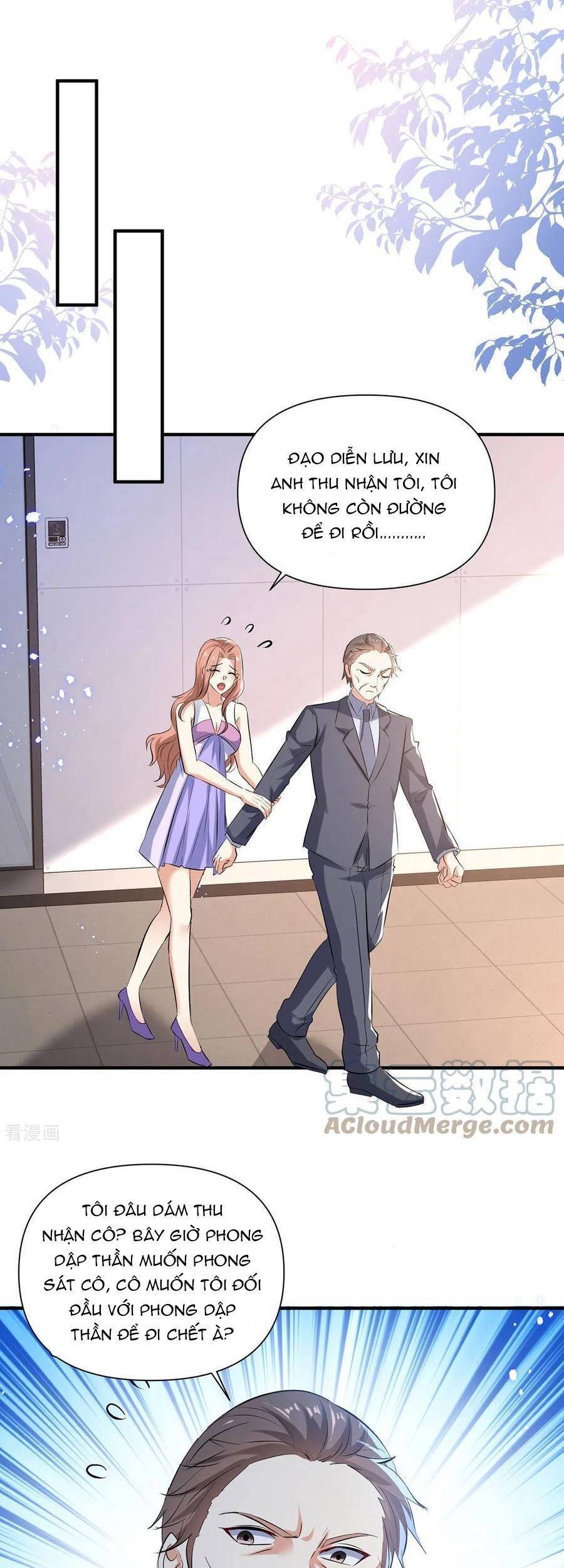 Thiên Tài Khốc Bảo: Tổng Tài Sủng Thê Quá Cường Hãn Chap 228 - Next Chap 229