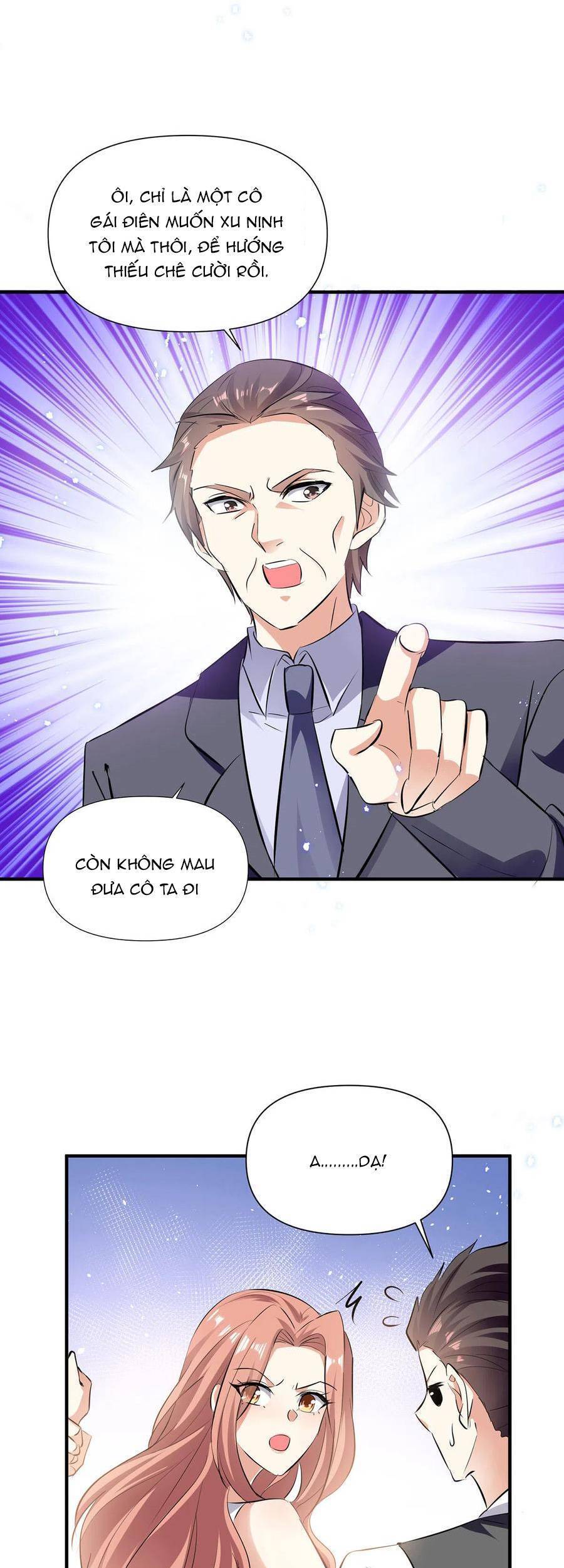 Thiên Tài Khốc Bảo: Tổng Tài Sủng Thê Quá Cường Hãn Chap 228 - Next Chap 229