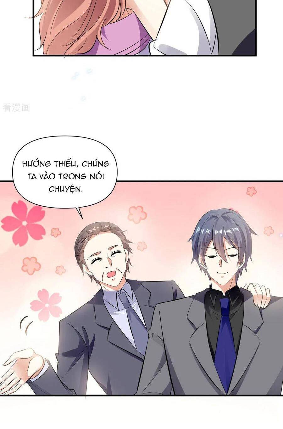 Thiên Tài Khốc Bảo: Tổng Tài Sủng Thê Quá Cường Hãn Chap 228 - Next Chap 229