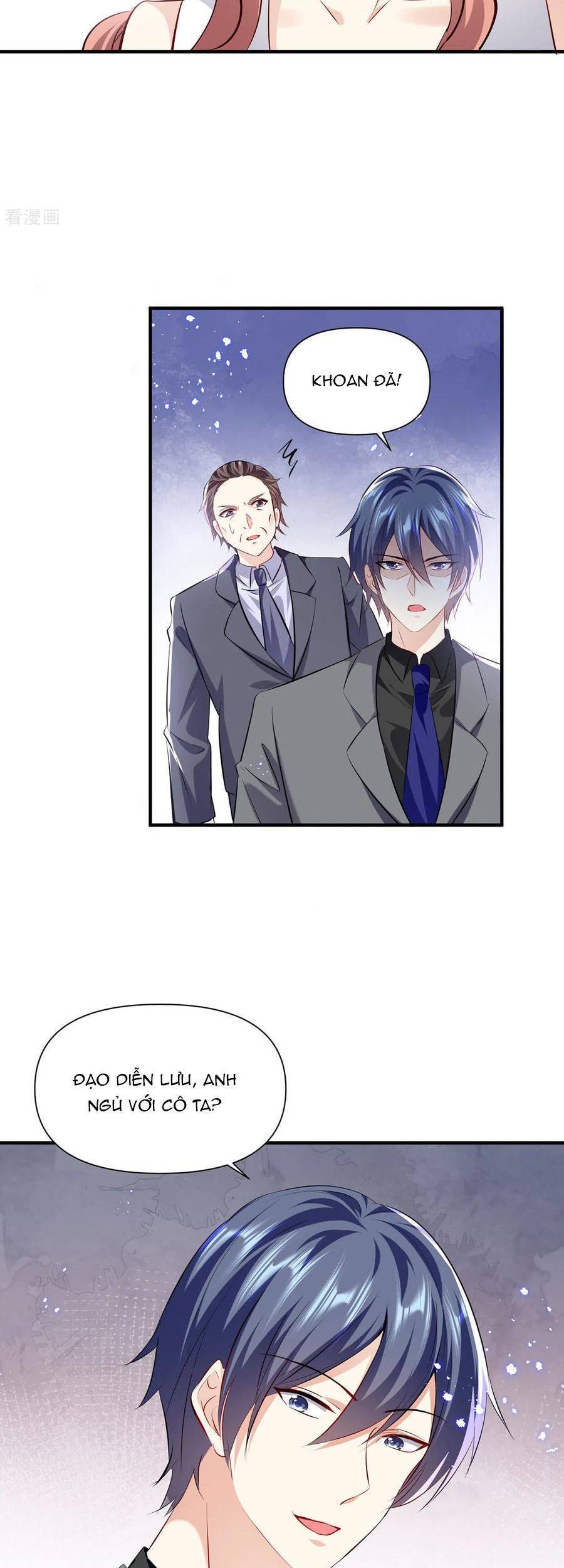 Thiên Tài Khốc Bảo: Tổng Tài Sủng Thê Quá Cường Hãn Chap 228 - Next Chap 229