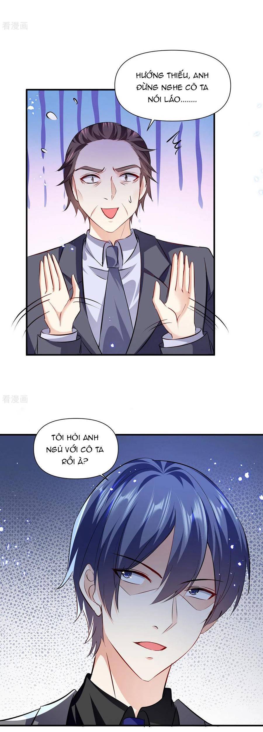 Thiên Tài Khốc Bảo: Tổng Tài Sủng Thê Quá Cường Hãn Chap 228 - Next Chap 229