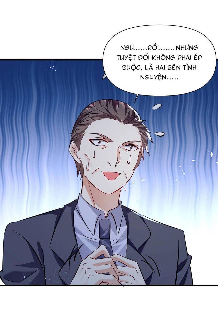 Thiên Tài Khốc Bảo: Tổng Tài Sủng Thê Quá Cường Hãn Chap 228 - Next Chap 229