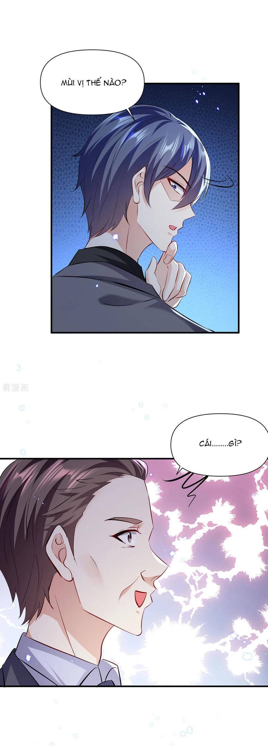 Thiên Tài Khốc Bảo: Tổng Tài Sủng Thê Quá Cường Hãn Chap 228 - Next Chap 229