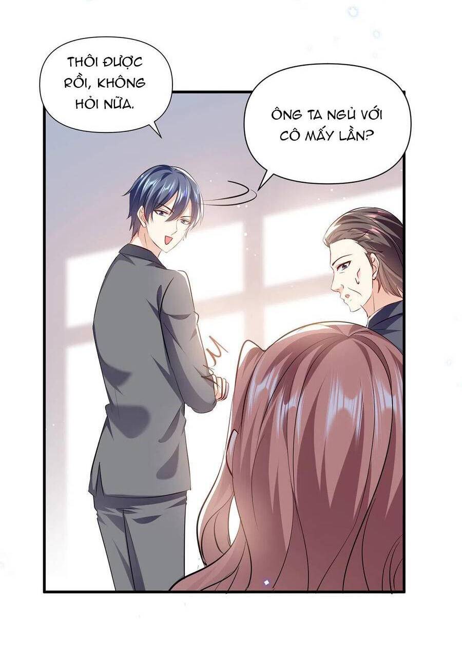 Thiên Tài Khốc Bảo: Tổng Tài Sủng Thê Quá Cường Hãn Chap 228 - Next Chap 229