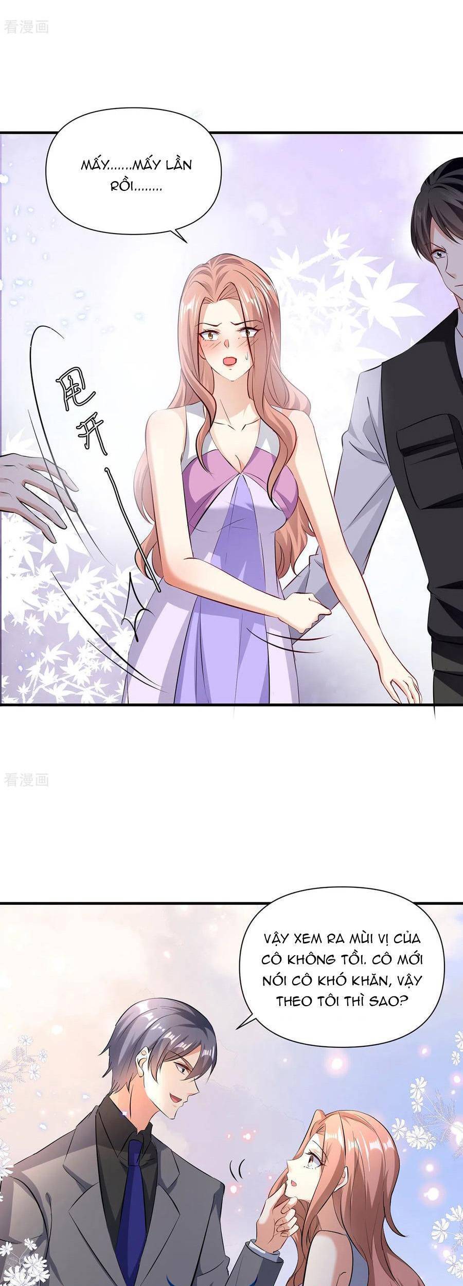 Thiên Tài Khốc Bảo: Tổng Tài Sủng Thê Quá Cường Hãn Chap 228 - Next Chap 229