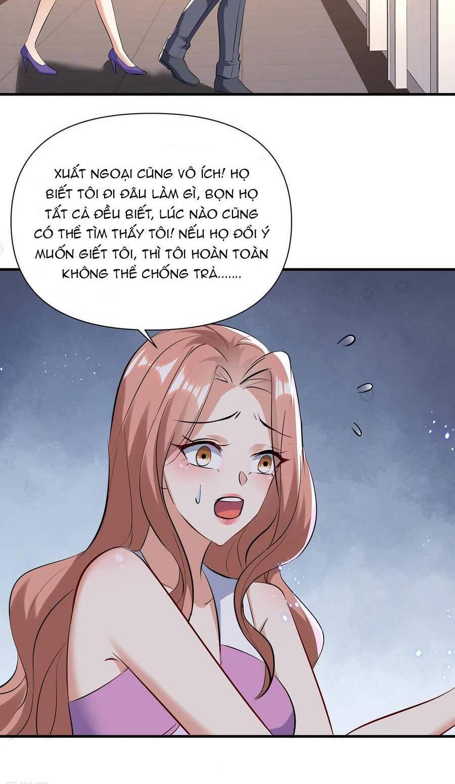 Thiên Tài Khốc Bảo: Tổng Tài Sủng Thê Quá Cường Hãn Chap 228 - Next Chap 229