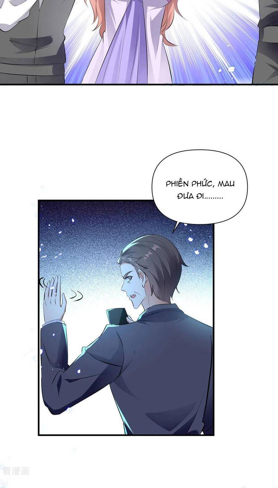Thiên Tài Khốc Bảo: Tổng Tài Sủng Thê Quá Cường Hãn Chap 228 - Next Chap 229