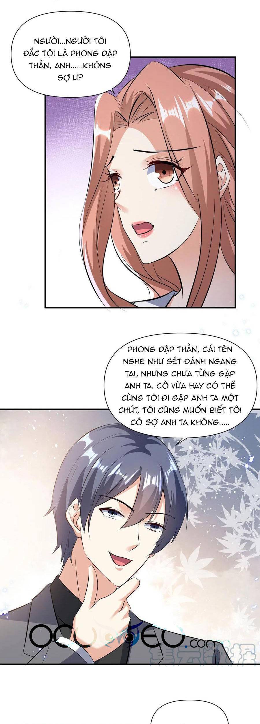 Thiên Tài Khốc Bảo: Tổng Tài Sủng Thê Quá Cường Hãn Chap 229 - Next Chap 230