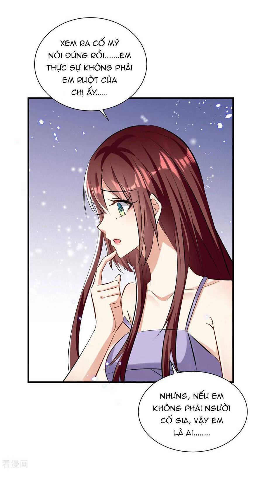 Thiên Tài Khốc Bảo: Tổng Tài Sủng Thê Quá Cường Hãn Chap 229 - Next Chap 230