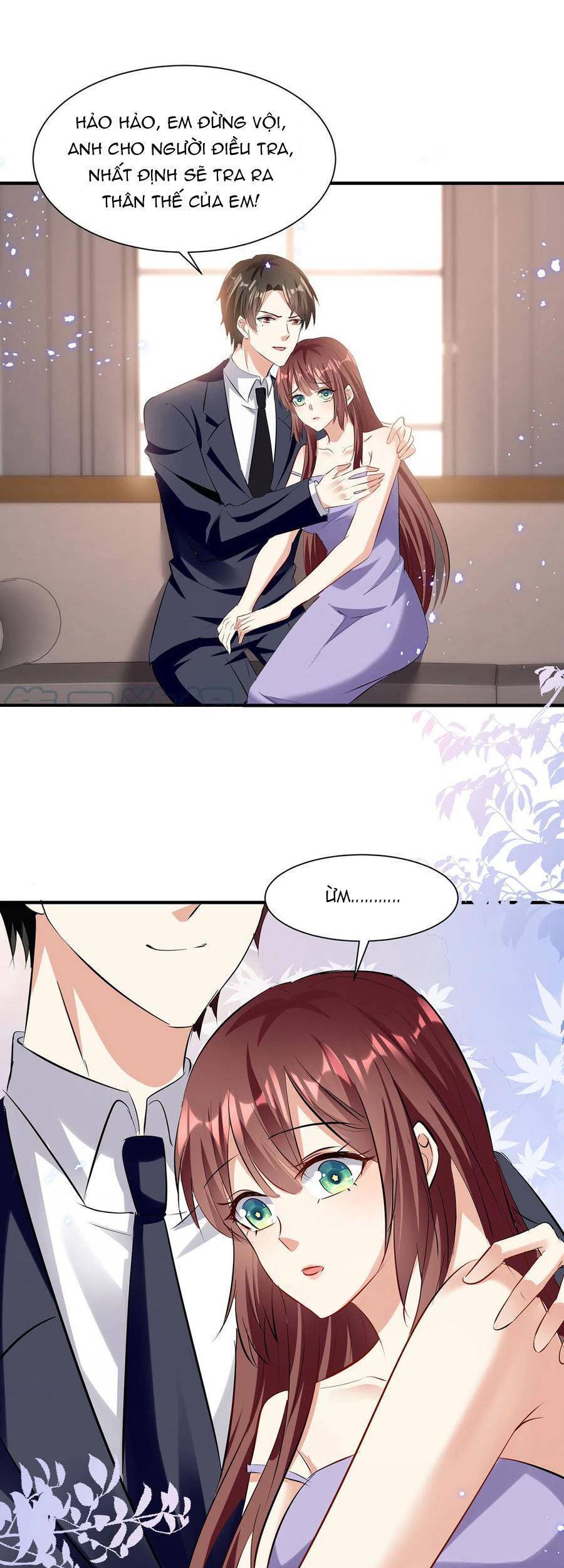 Thiên Tài Khốc Bảo: Tổng Tài Sủng Thê Quá Cường Hãn Chap 229 - Next Chap 230