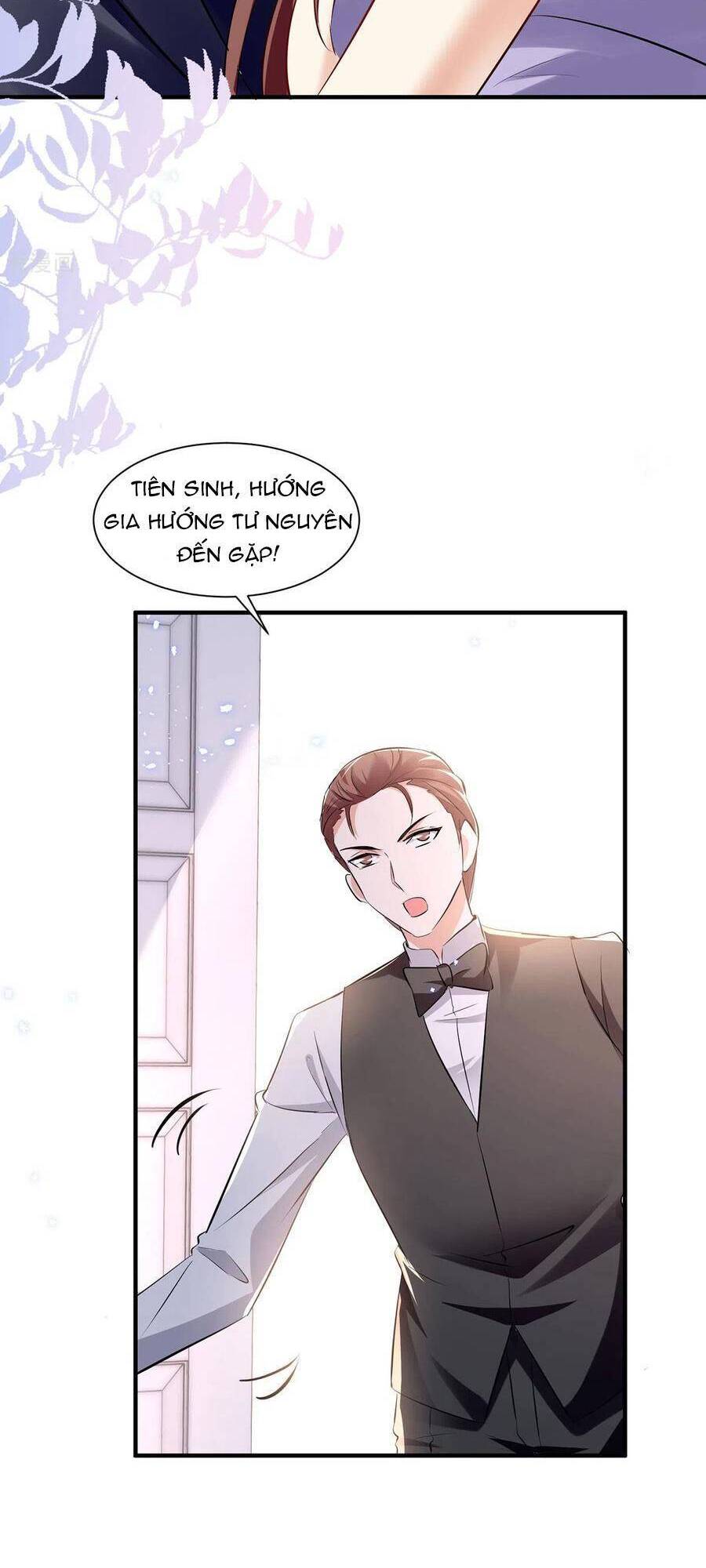 Thiên Tài Khốc Bảo: Tổng Tài Sủng Thê Quá Cường Hãn Chap 229 - Next Chap 230