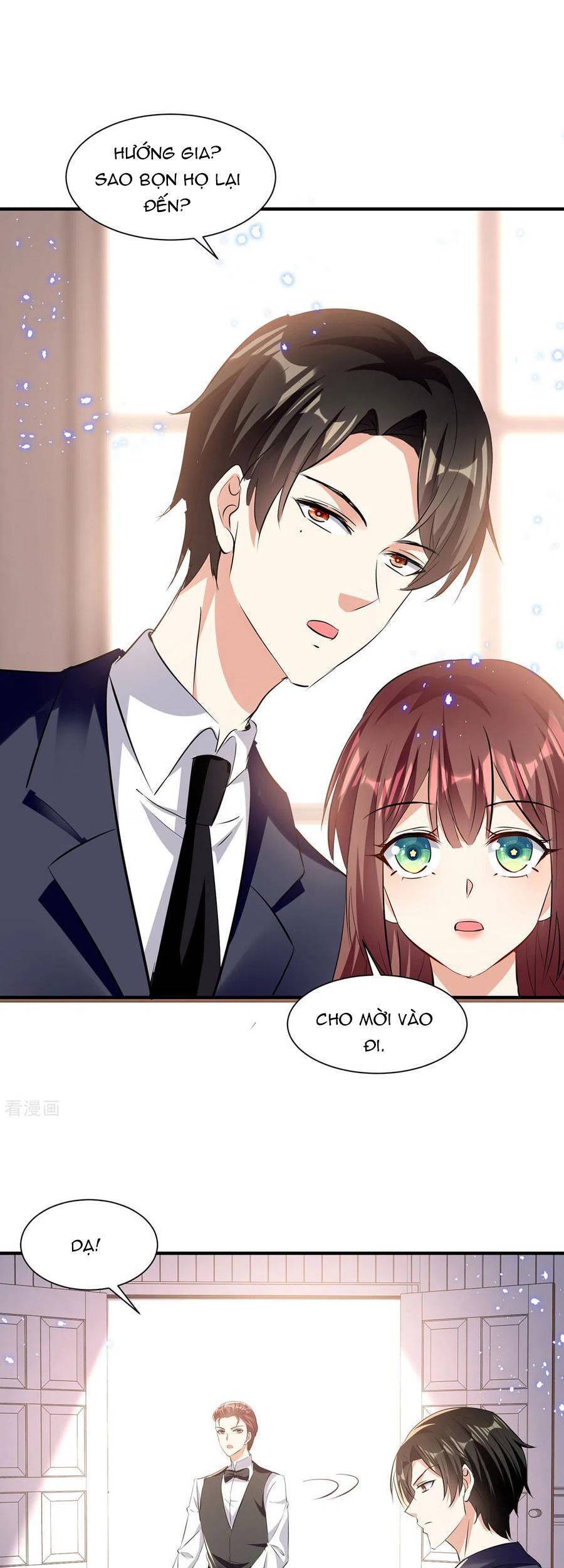Thiên Tài Khốc Bảo: Tổng Tài Sủng Thê Quá Cường Hãn Chap 229 - Next Chap 230