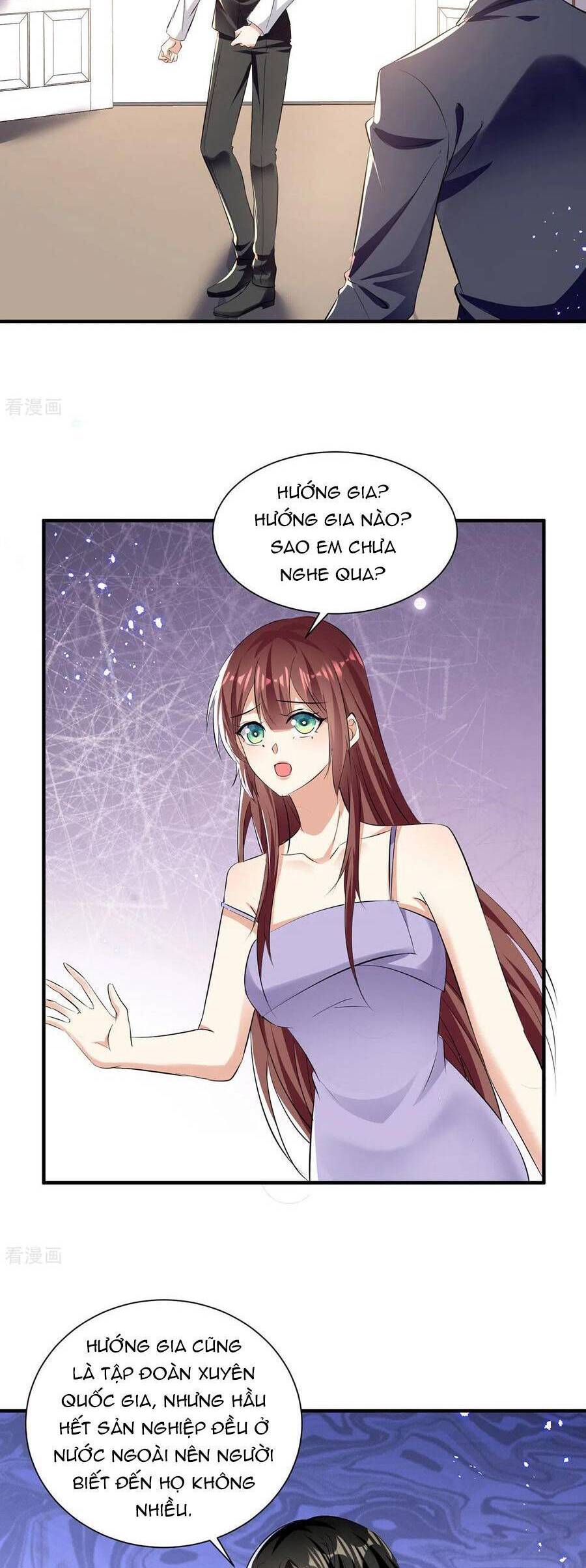 Thiên Tài Khốc Bảo: Tổng Tài Sủng Thê Quá Cường Hãn Chap 229 - Next Chap 230