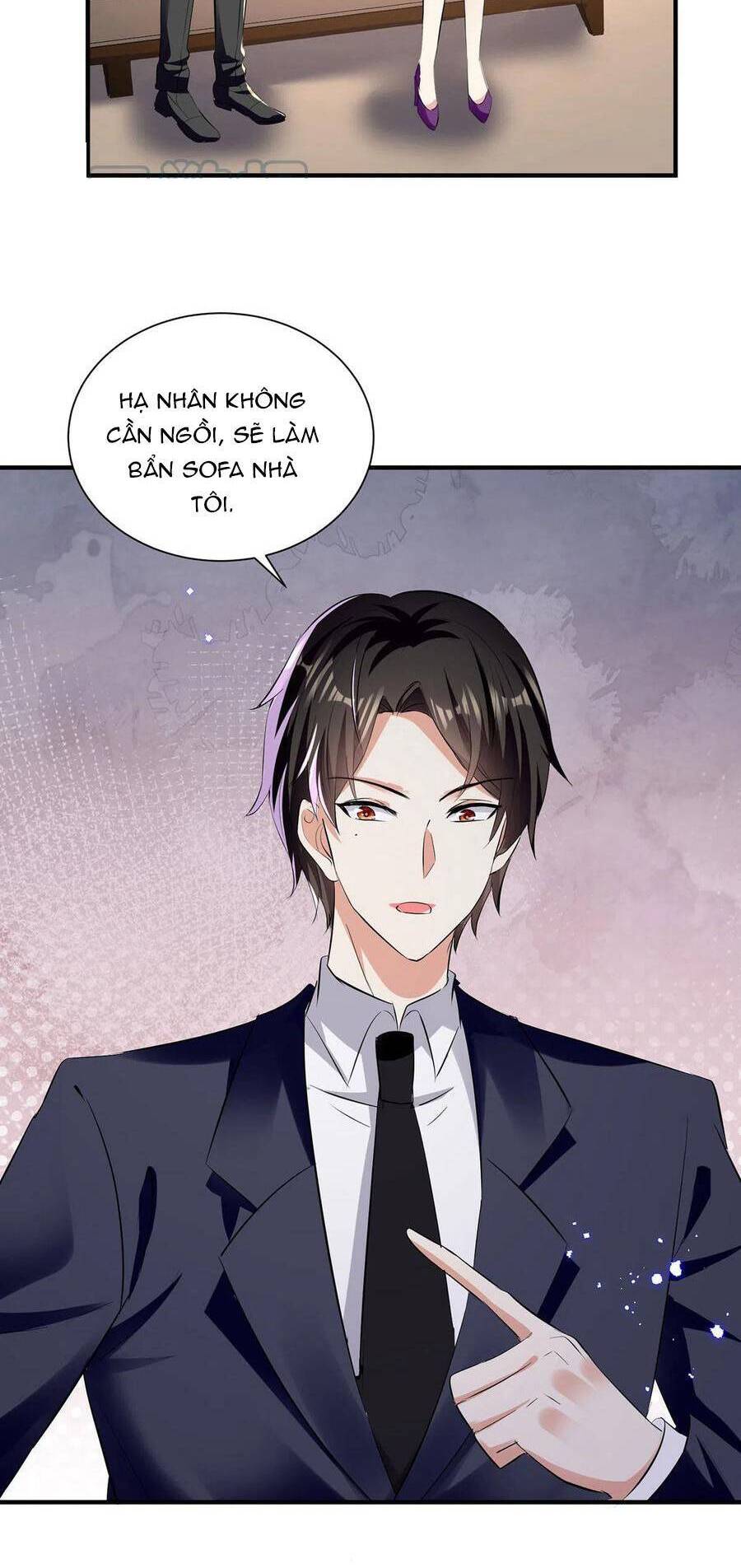 Thiên Tài Khốc Bảo: Tổng Tài Sủng Thê Quá Cường Hãn Chap 229 - Next Chap 230