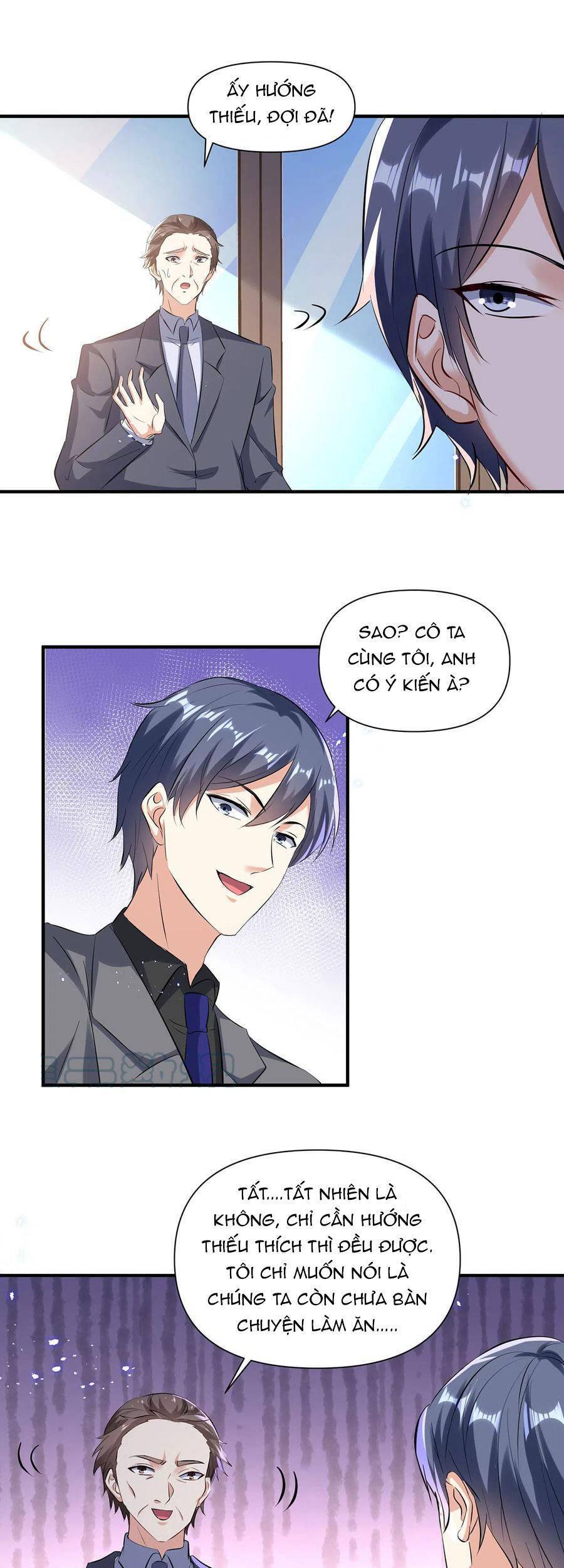Thiên Tài Khốc Bảo: Tổng Tài Sủng Thê Quá Cường Hãn Chap 229 - Next Chap 230