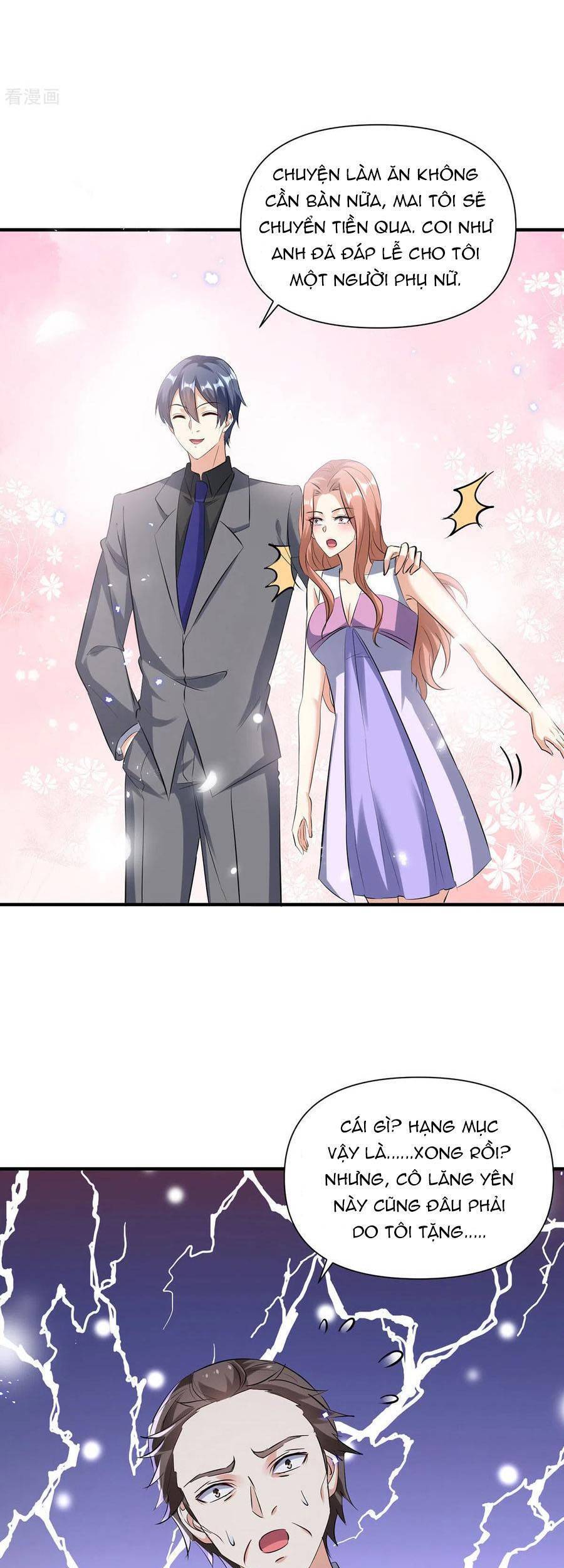 Thiên Tài Khốc Bảo: Tổng Tài Sủng Thê Quá Cường Hãn Chap 229 - Next Chap 230
