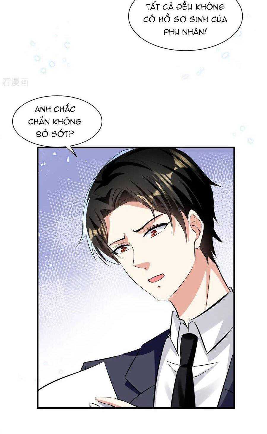 Thiên Tài Khốc Bảo: Tổng Tài Sủng Thê Quá Cường Hãn Chap 229 - Next Chap 230