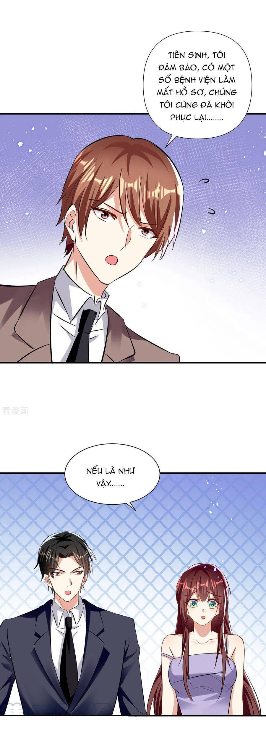 Thiên Tài Khốc Bảo: Tổng Tài Sủng Thê Quá Cường Hãn Chap 229 - Next Chap 230