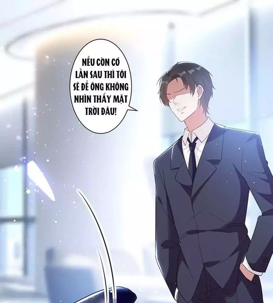 Thiên Tài Khốc Bảo: Tổng Tài Sủng Thê Quá Cường Hãn Chap 23 - Next Chap 24