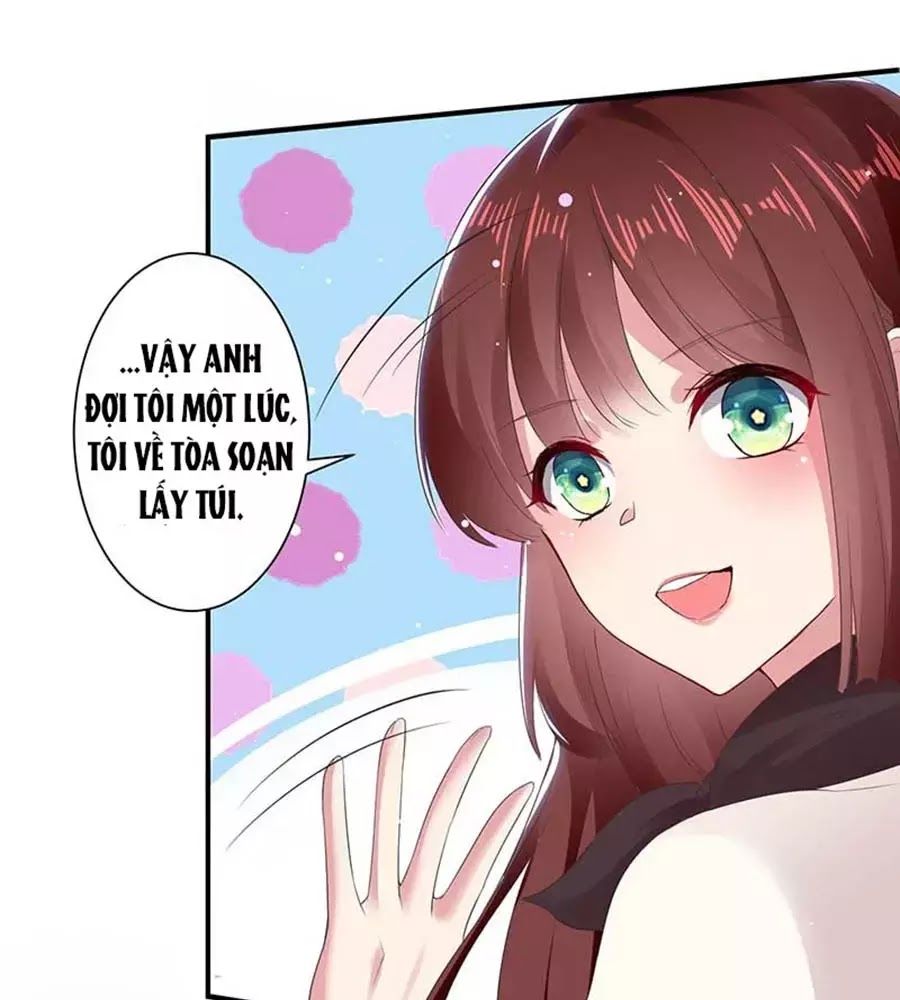 Thiên Tài Khốc Bảo: Tổng Tài Sủng Thê Quá Cường Hãn Chap 23 - Next Chap 24