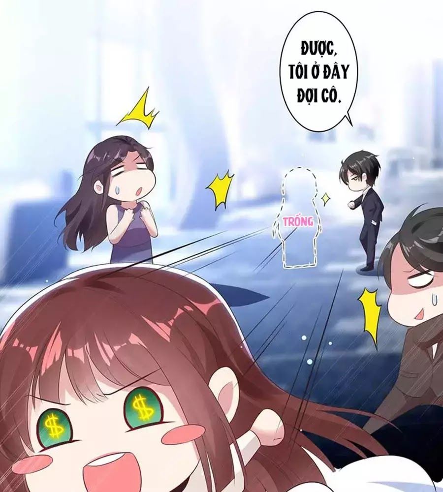 Thiên Tài Khốc Bảo: Tổng Tài Sủng Thê Quá Cường Hãn Chap 23 - Next Chap 24