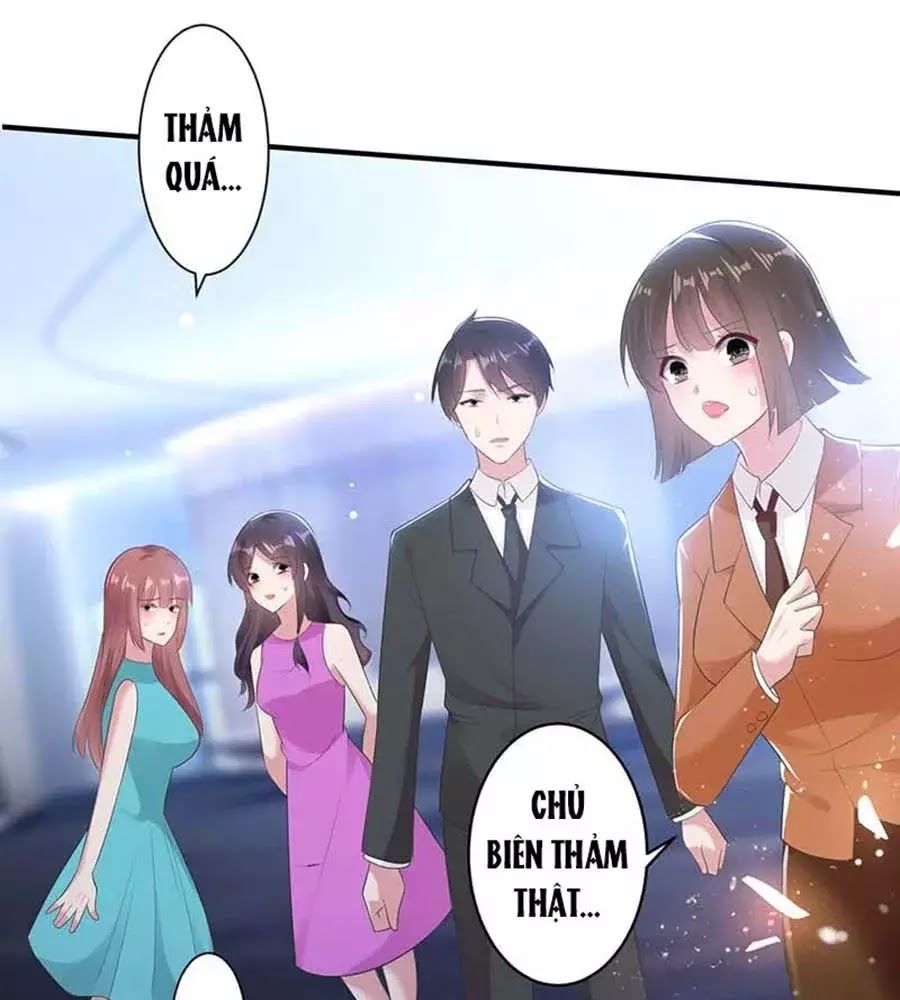 Thiên Tài Khốc Bảo: Tổng Tài Sủng Thê Quá Cường Hãn Chap 23 - Next Chap 24