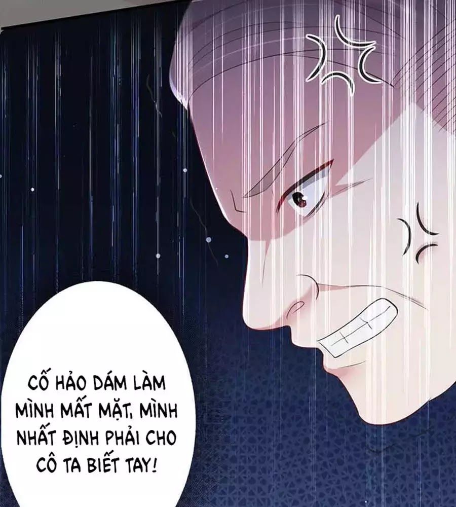 Thiên Tài Khốc Bảo: Tổng Tài Sủng Thê Quá Cường Hãn Chap 23 - Next Chap 24