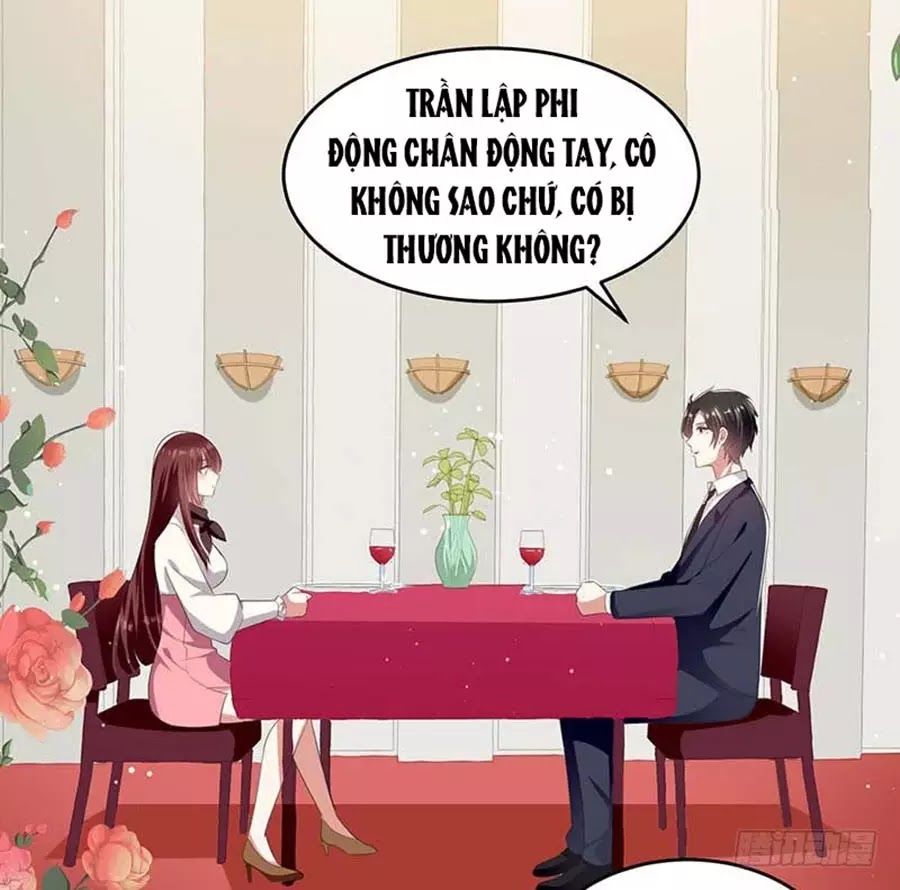 Thiên Tài Khốc Bảo: Tổng Tài Sủng Thê Quá Cường Hãn Chap 23 - Next Chap 24