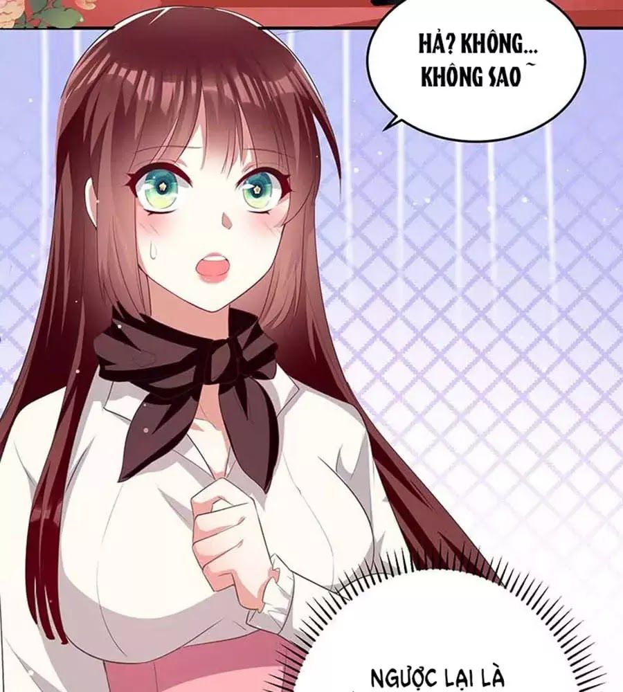 Thiên Tài Khốc Bảo: Tổng Tài Sủng Thê Quá Cường Hãn Chap 23 - Next Chap 24