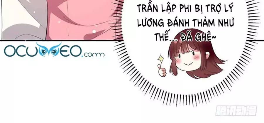 Thiên Tài Khốc Bảo: Tổng Tài Sủng Thê Quá Cường Hãn Chap 23 - Next Chap 24