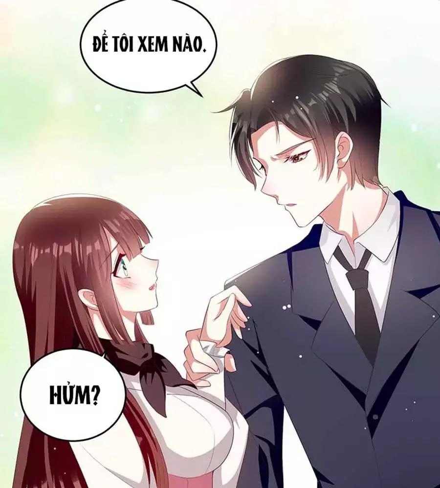 Thiên Tài Khốc Bảo: Tổng Tài Sủng Thê Quá Cường Hãn Chap 23 - Next Chap 24