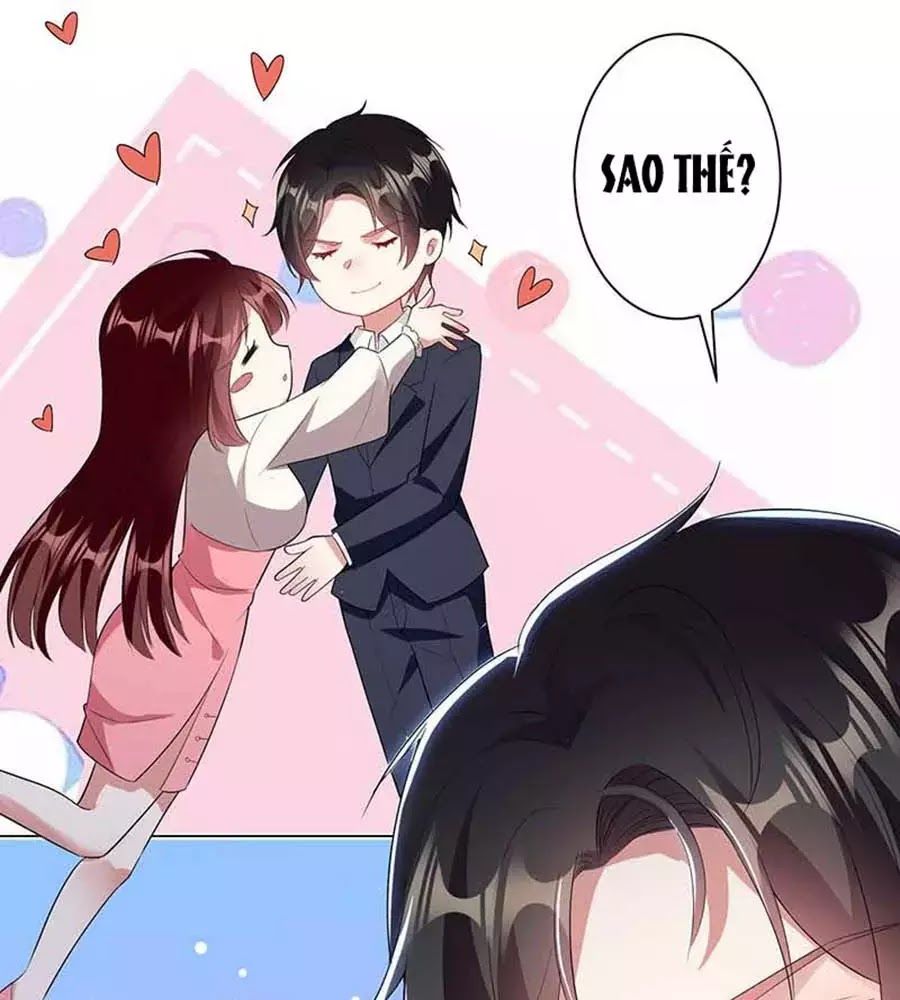 Thiên Tài Khốc Bảo: Tổng Tài Sủng Thê Quá Cường Hãn Chap 23 - Next Chap 24