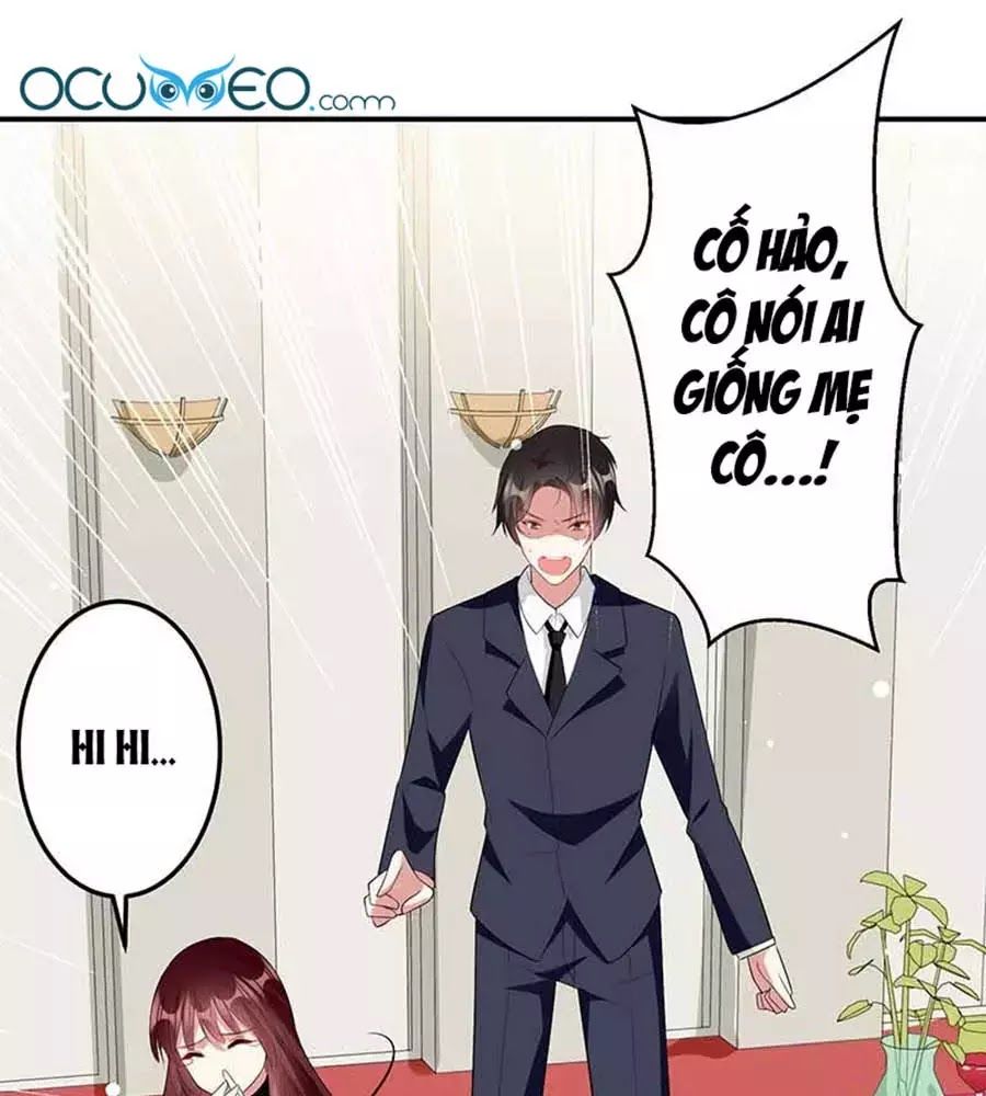 Thiên Tài Khốc Bảo: Tổng Tài Sủng Thê Quá Cường Hãn Chap 23 - Next Chap 24