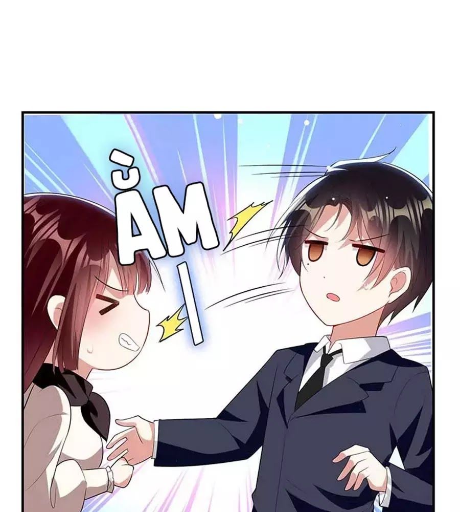 Thiên Tài Khốc Bảo: Tổng Tài Sủng Thê Quá Cường Hãn Chap 23 - Next Chap 24