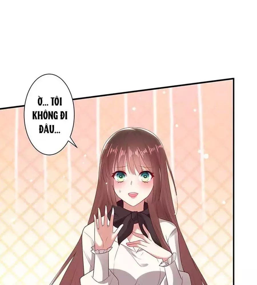 Thiên Tài Khốc Bảo: Tổng Tài Sủng Thê Quá Cường Hãn Chap 23 - Next Chap 24