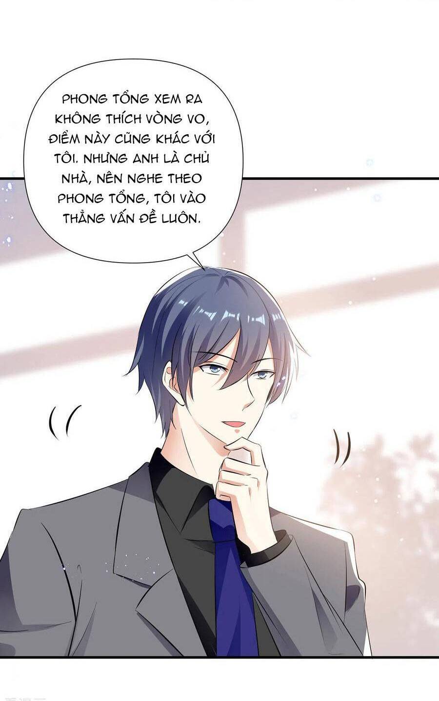 Thiên Tài Khốc Bảo: Tổng Tài Sủng Thê Quá Cường Hãn Chap 230 - Next Chap 231