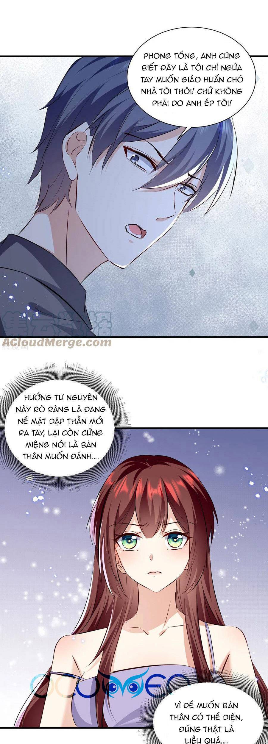 Thiên Tài Khốc Bảo: Tổng Tài Sủng Thê Quá Cường Hãn Chap 231 - Next Chap 232