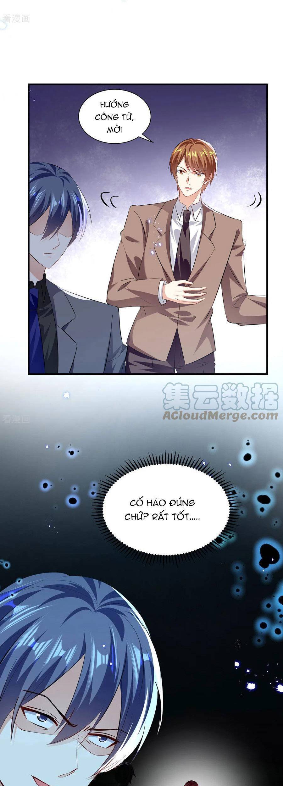 Thiên Tài Khốc Bảo: Tổng Tài Sủng Thê Quá Cường Hãn Chap 231 - Next Chap 232