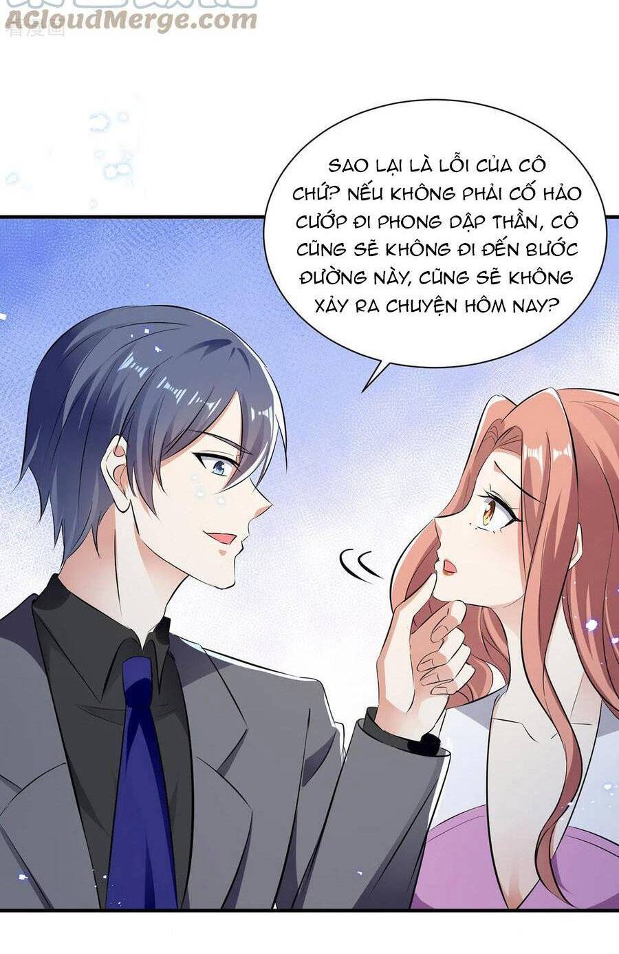 Thiên Tài Khốc Bảo: Tổng Tài Sủng Thê Quá Cường Hãn Chap 231 - Next Chap 232