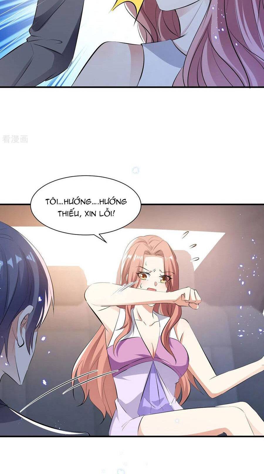Thiên Tài Khốc Bảo: Tổng Tài Sủng Thê Quá Cường Hãn Chap 231 - Next Chap 232