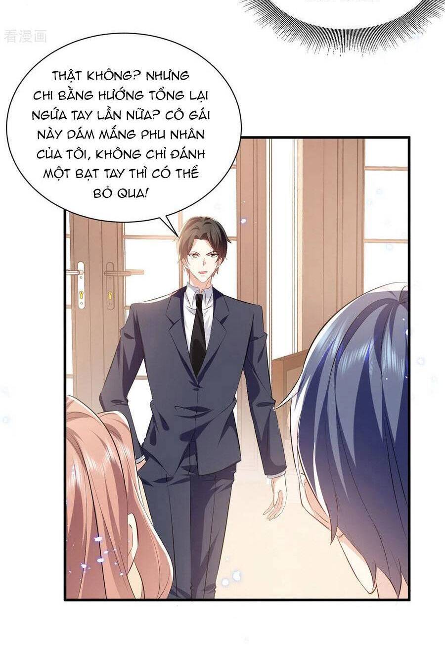 Thiên Tài Khốc Bảo: Tổng Tài Sủng Thê Quá Cường Hãn Chap 231 - Next Chap 232