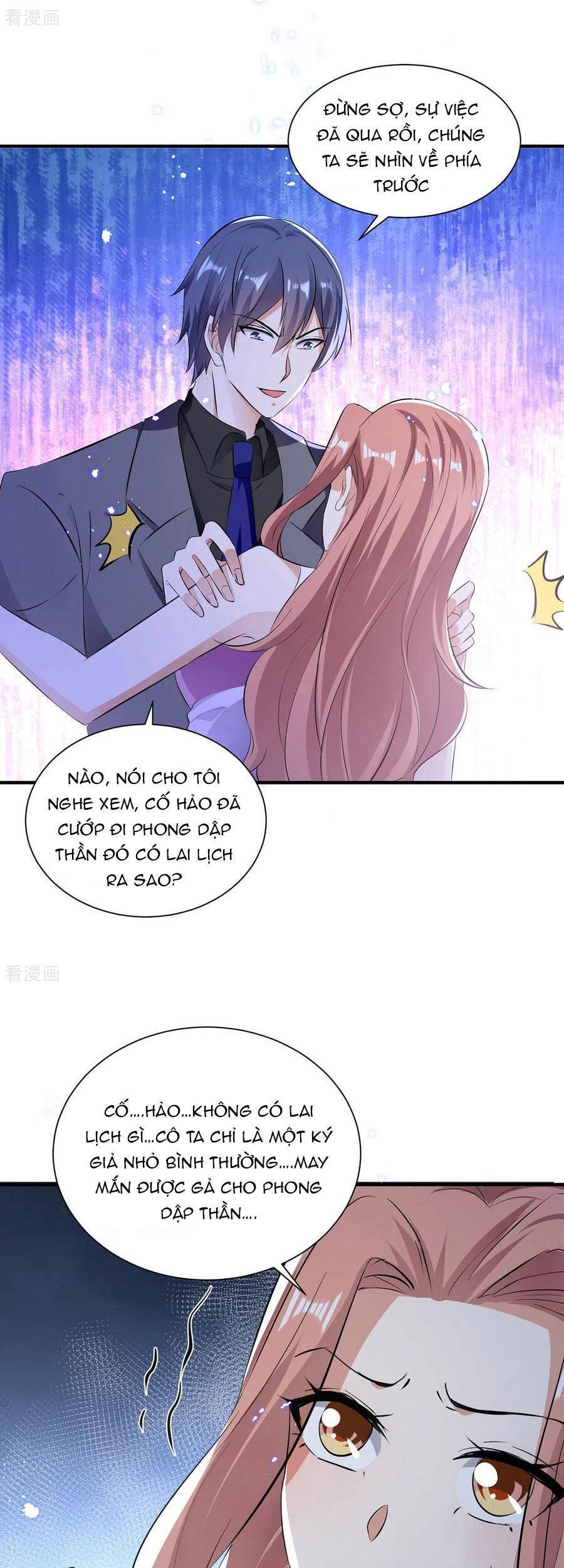 Thiên Tài Khốc Bảo: Tổng Tài Sủng Thê Quá Cường Hãn Chap 231 - Next Chap 232