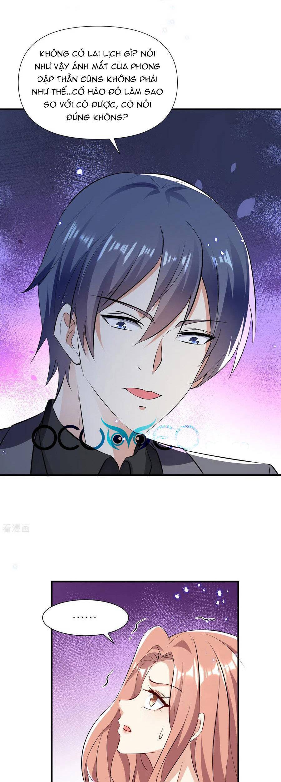 Thiên Tài Khốc Bảo: Tổng Tài Sủng Thê Quá Cường Hãn Chap 231 - Next Chap 232