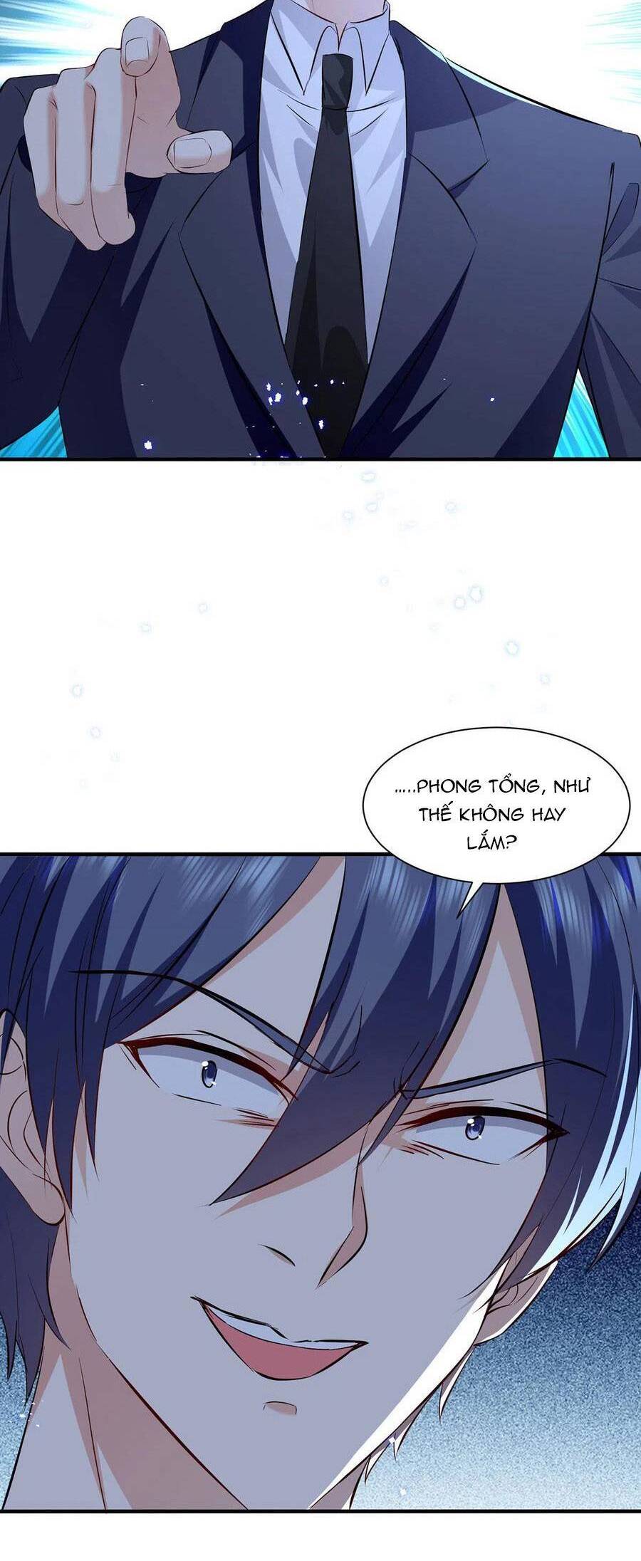 Thiên Tài Khốc Bảo: Tổng Tài Sủng Thê Quá Cường Hãn Chap 231 - Next Chap 232