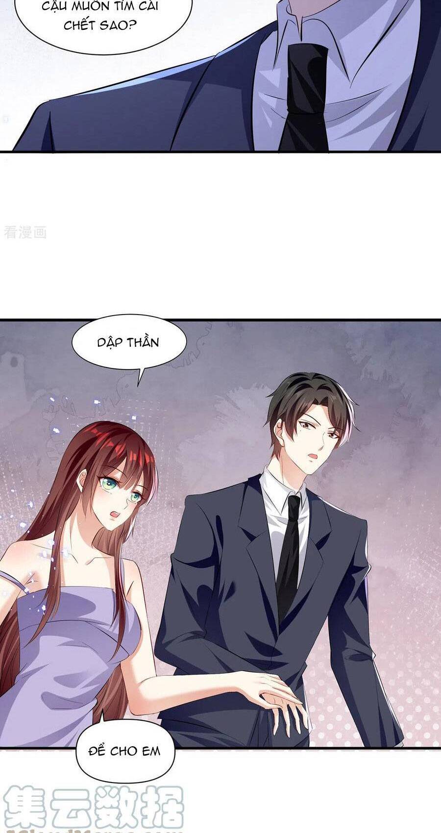 Thiên Tài Khốc Bảo: Tổng Tài Sủng Thê Quá Cường Hãn Chap 231 - Next Chap 232