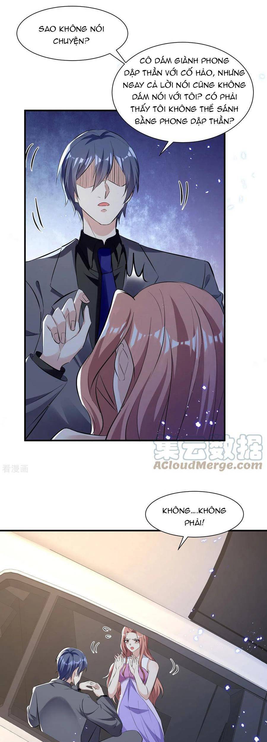 Thiên Tài Khốc Bảo: Tổng Tài Sủng Thê Quá Cường Hãn Chap 232 - Next Chap 233
